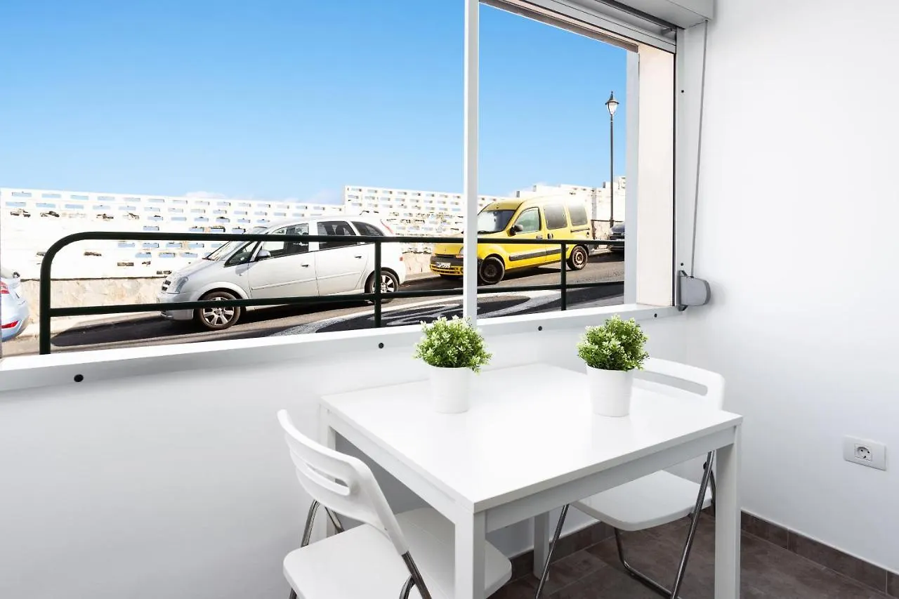 Apartment Home2Book Bajamar Natural Pool & Beach Spain